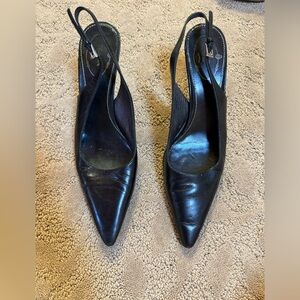 Prada heels from the 90’s